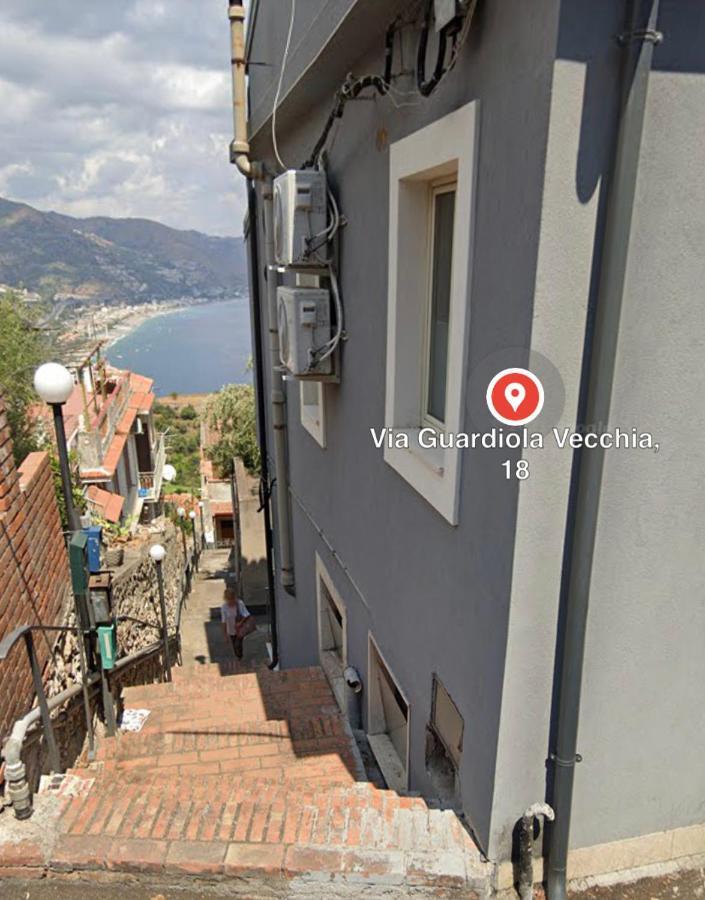 Tauromenium House Daire Taormina Dış mekan fotoğraf